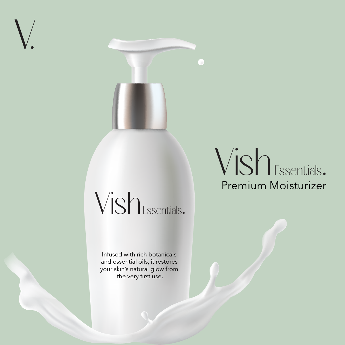 Premum Mosturizer Gel